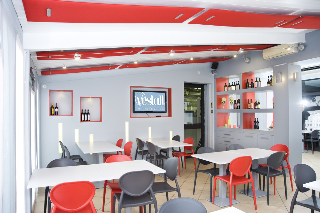 Restyling Pizzeria
